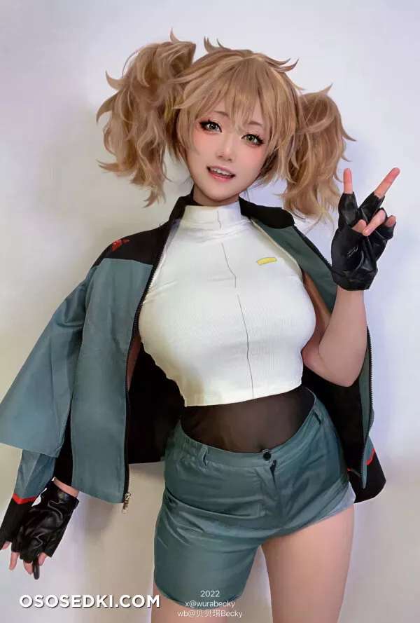 贝贝琪Becky - Renee Costa - Mobile Suit Gundam The Witch From Mercury - 1