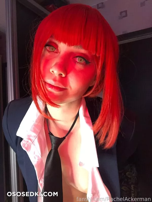 Rachel Ackerman - Makima - Chainsaw Man - 4