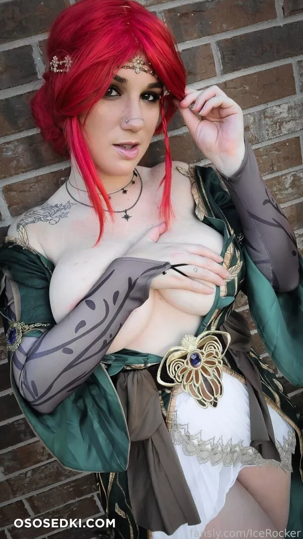 Icerocker - Triss Merigold - The Witcher - 4