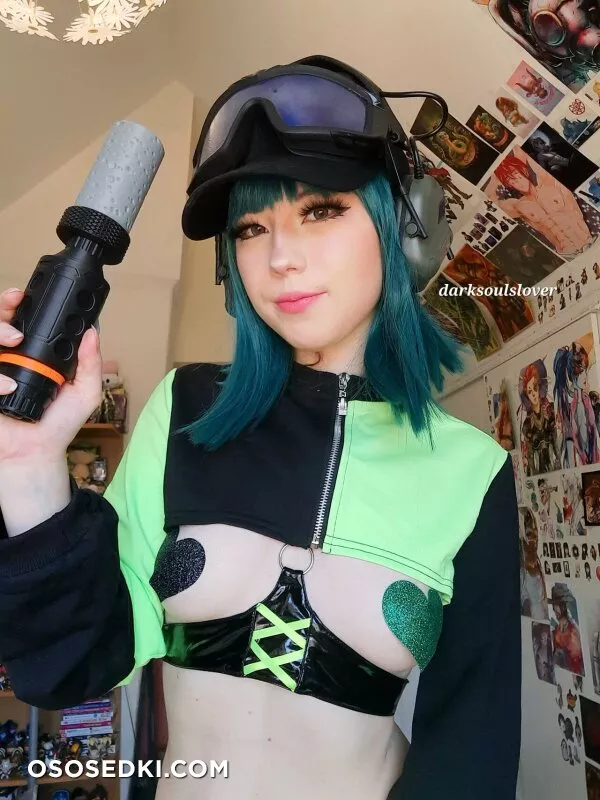 Darksoulslover - Elzbieta Bosak - Tom Clancys Rainbow Six - 2