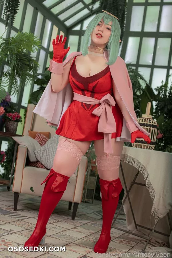 Minty - Tiki - Fire Emblem - 1