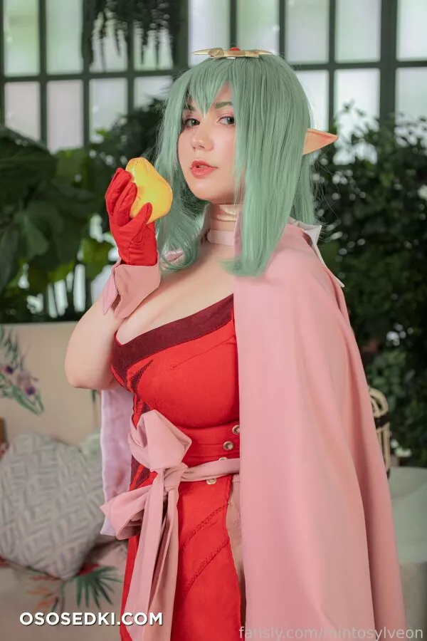 Minty - Tiki - Fire Emblem - 3