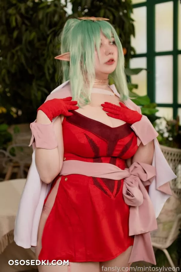 Minty - Tiki - Fire Emblem - 4