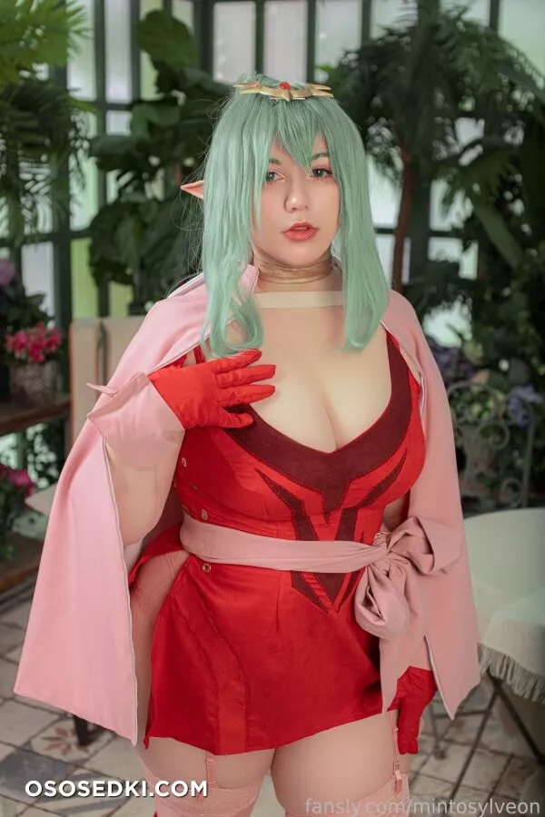 Minty - Tiki - Fire Emblem - 5