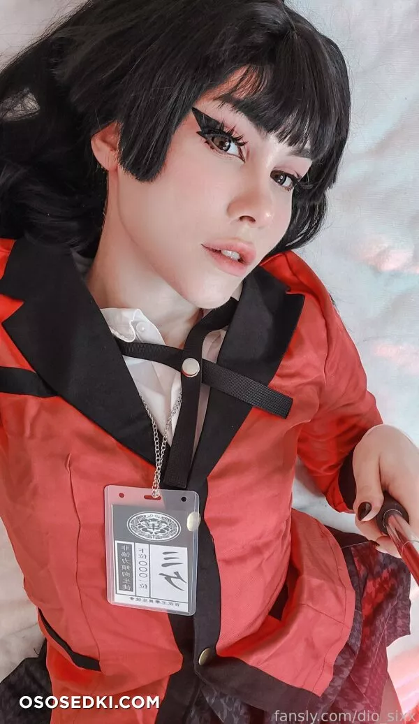 Dio Sixx - Yumeko Jabami - Kakegurui - 2