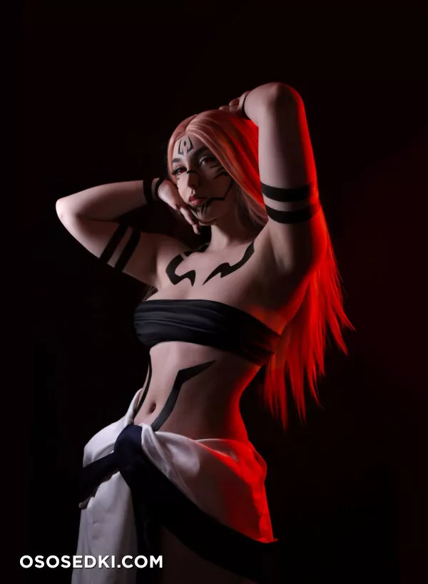 Nyeupe - Sukuna - Jujutsu Kaisen - 5