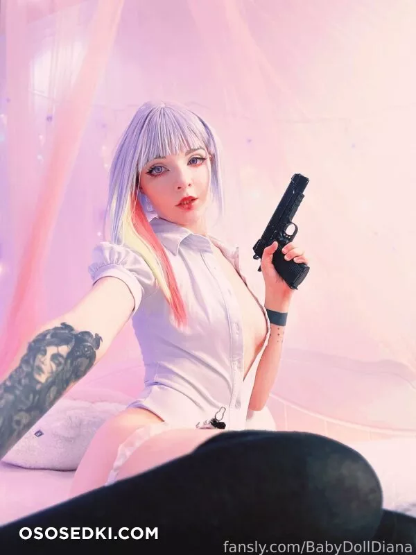 Loli Dream - Lucyna Kushinada - Cyberpunk - 1