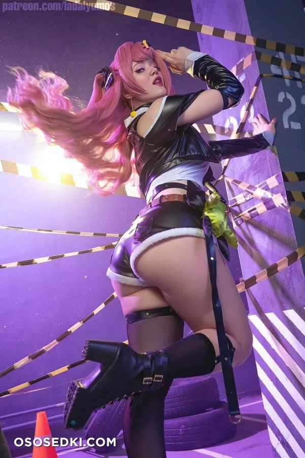 Lada Lyumos - Nicole Demara - Zenless Zone Zero - 5