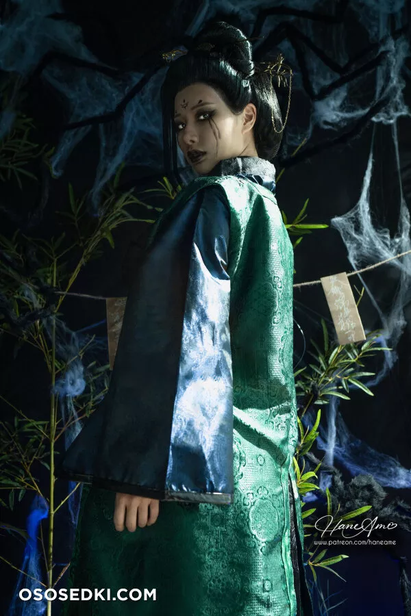 Hane Ame - Black Myth Wukong - 4