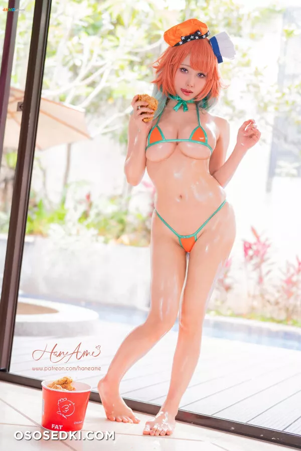 Hane Ame 雨波写真 – HOLOLIVE_KIARA_BIKINI_火雞比基尼 - 3
