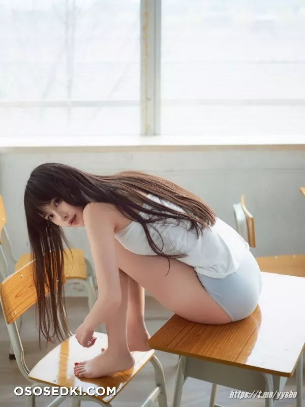 Shika小鹿鹿 – 羽鸟 [20P] - 1
