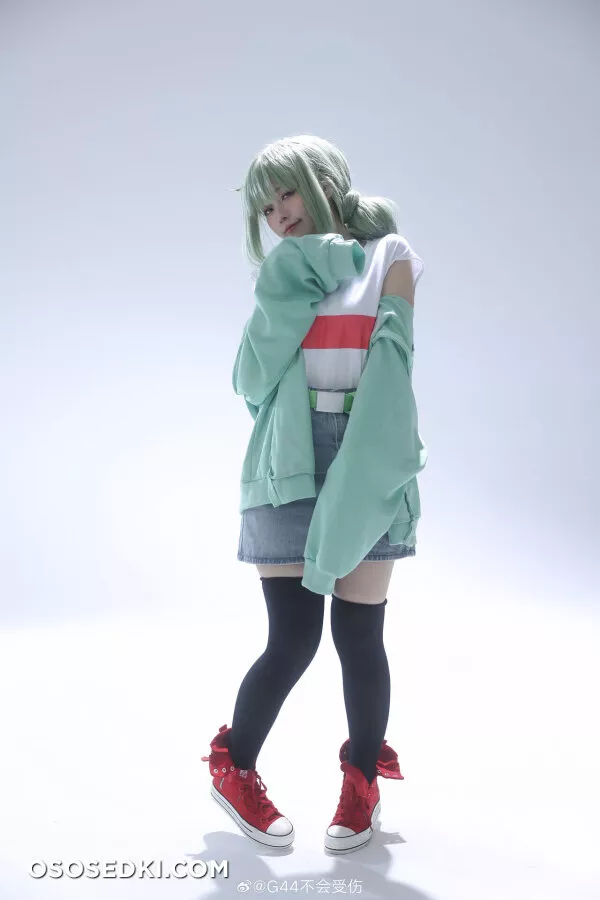 G44 Wa Kizutsukanai - Kiwi Araga - Mahou Shoujo Ni Akogarete - 1