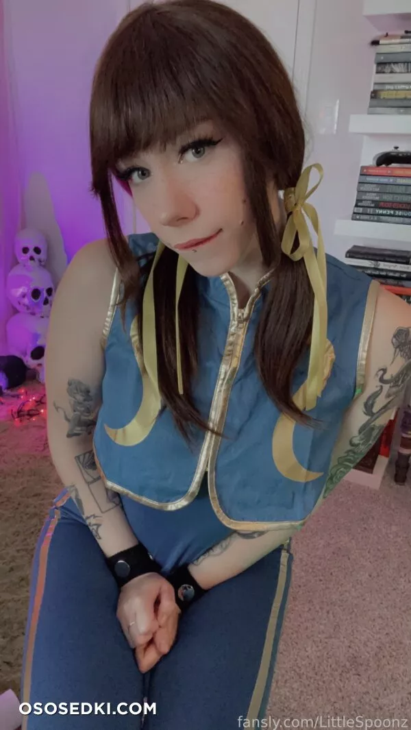 Littlespoonz - Chun-li - Street Fighter - 1