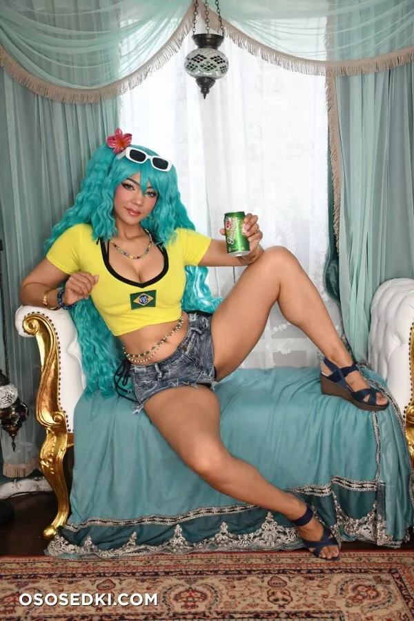 Pattie Cosplay - Miku Hatsune - Vocaloid - 4