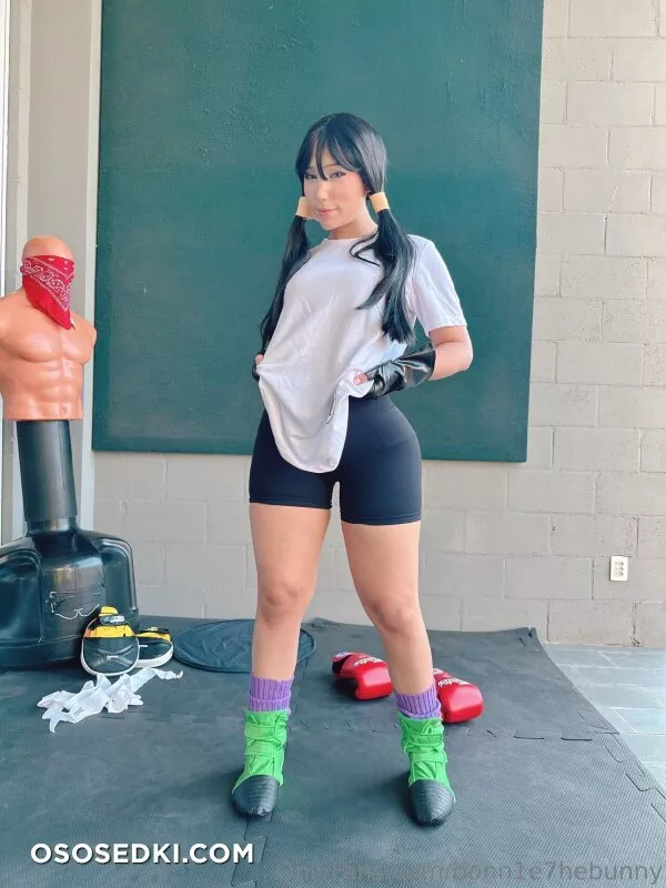 Bonn1ethebunny - Videl - Dragon Ball - 4