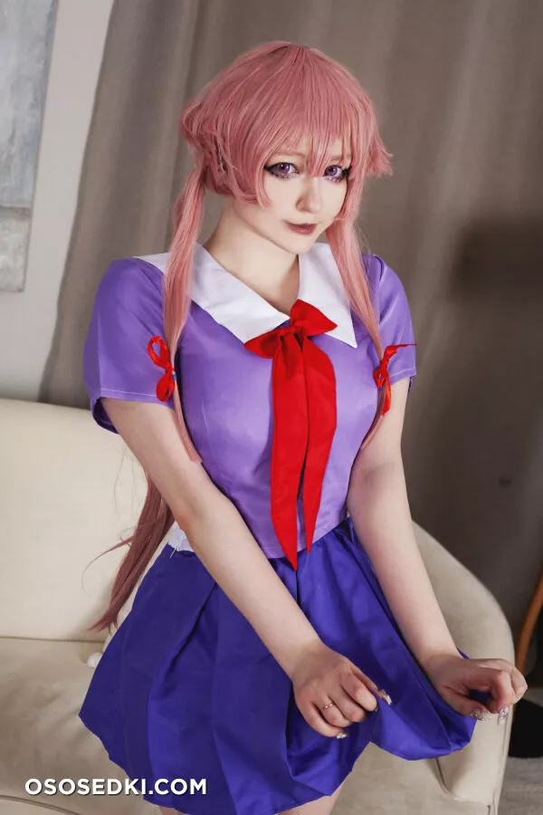 Kamelya Chan - Yuno Gasai - Mirai Nikki - 5