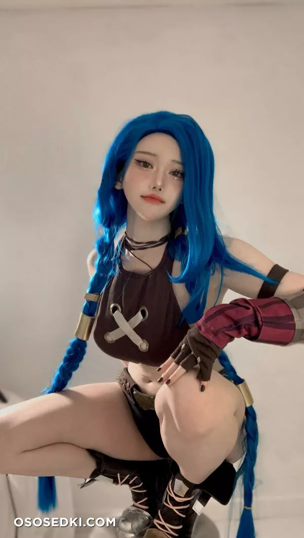 Evawxsh - Jinx - League Of Legends - 4