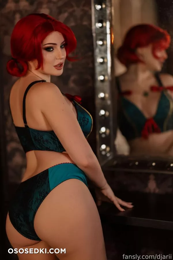Djarii - Triss Merigold - The Witcher - 5