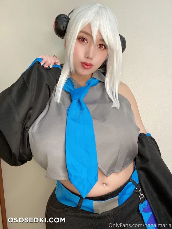 Maria Nagai - Haku Yowane - Vocaloid - 1