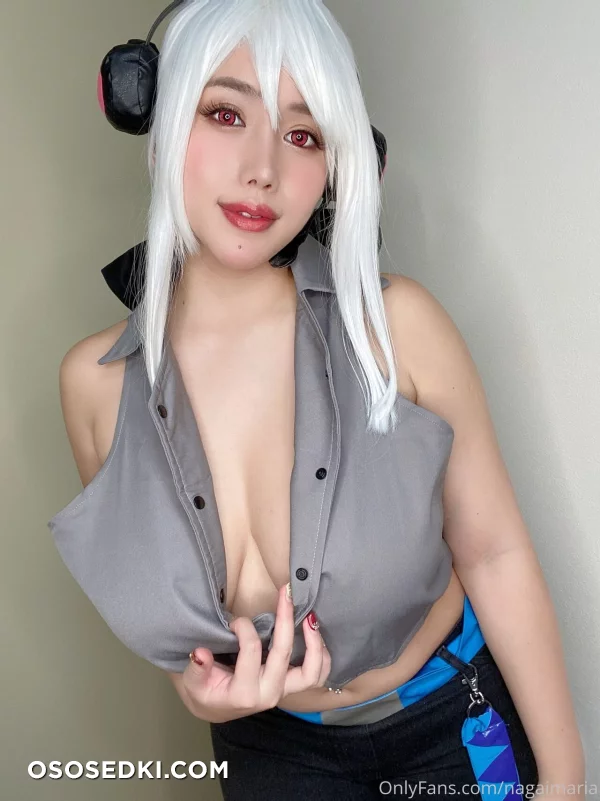 Maria Nagai - Haku Yowane - Vocaloid - 4