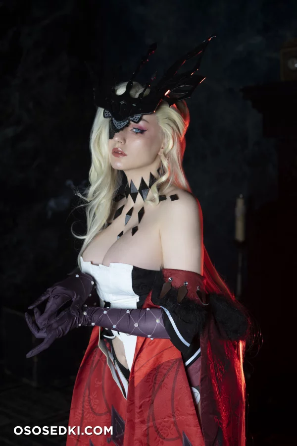 Shadory - Signora - Genshin Impact - 4