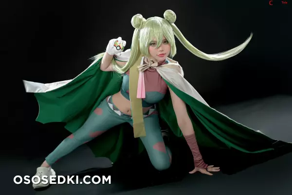 ZinieQ (ジニCosplayer) cosplay Hatsune Miku Project Voltage - Pokemon - 4