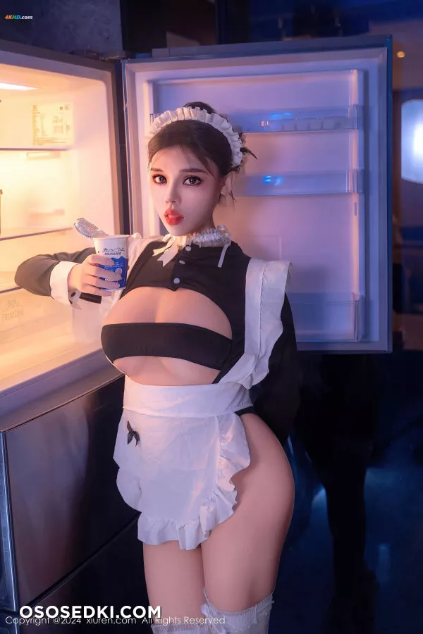 [Xiuren秀人网]2024.08.05 NO.8966 小童颜 - 3
