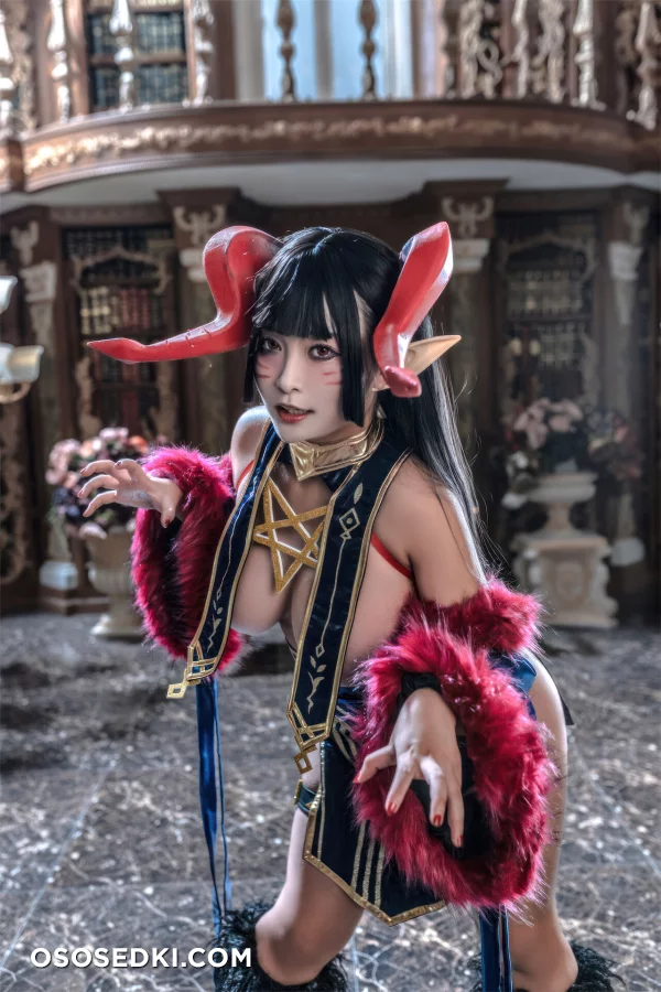 Luo Xiaoli Miao | Lolisama - Satan - Tenkafuma - 1