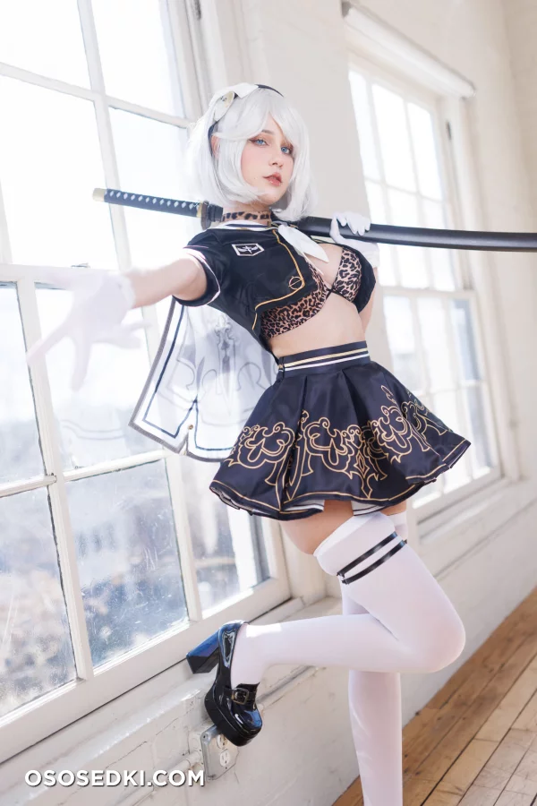 Jean Wanwan - 2b - Nier Automata - 1