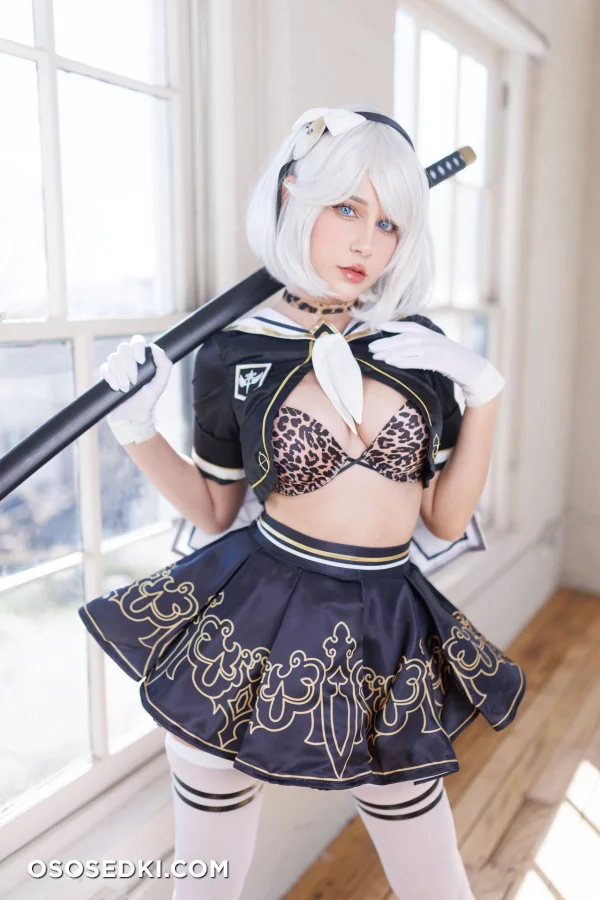 Jean Wanwan - 2b - Nier Automata - 2