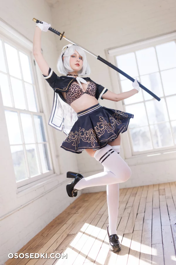 Jean Wanwan - 2b - Nier Automata - 4