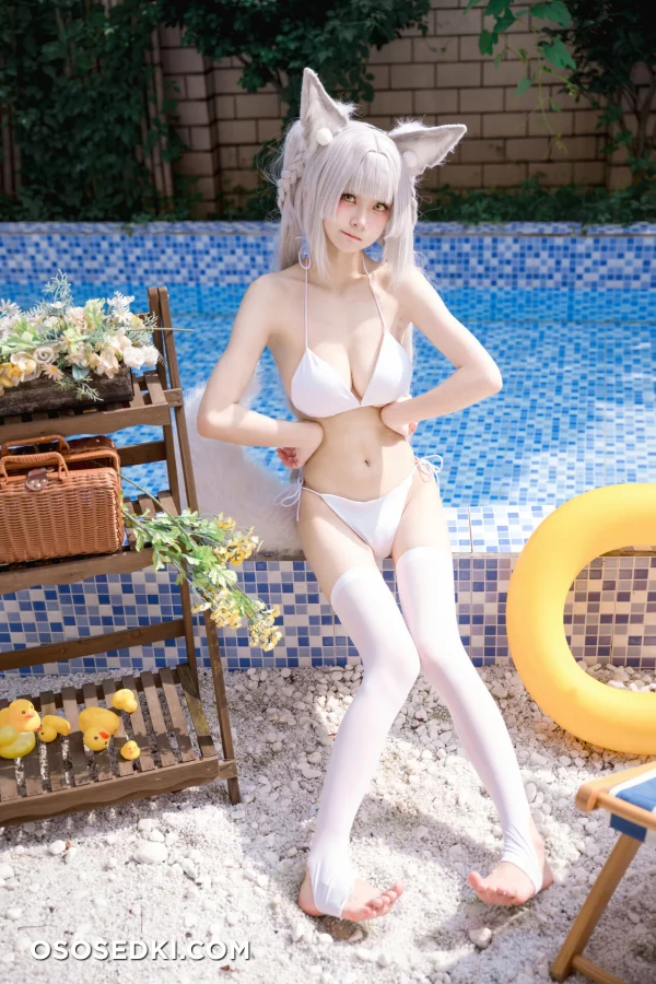 九柒喵 - Asanagi - Azur Lane - 2