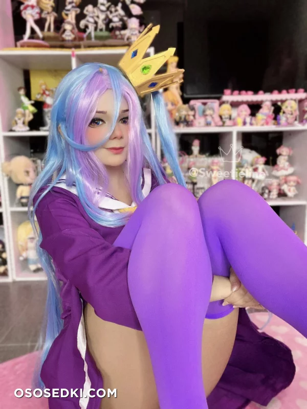 Sweetieline - Shiro - No Game No Life - 2