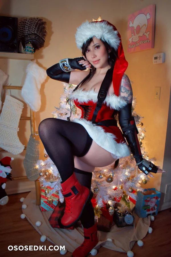 Felicia Vox - Tifa Lockhart - Final Fantasy Vii - 4