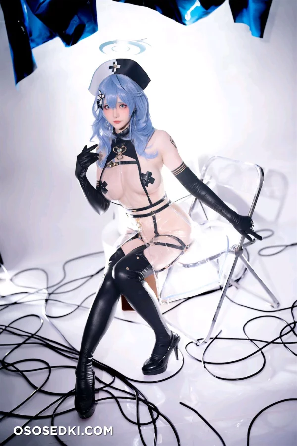 Hoshilily - Ako Amau - Blue Archive - 5
