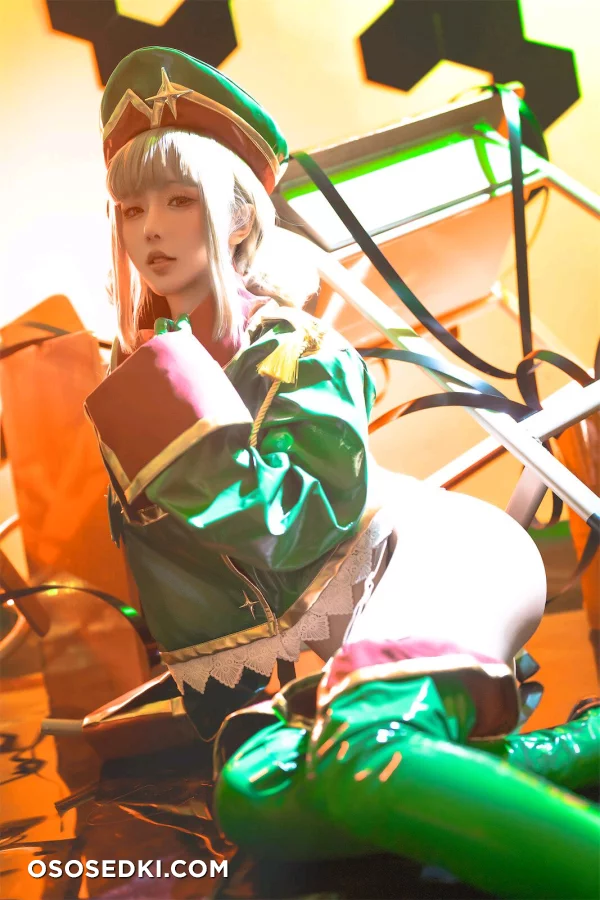 Hoshilily - Kiwi Araga - Mahou Shoujo Ni Akogarete - 1