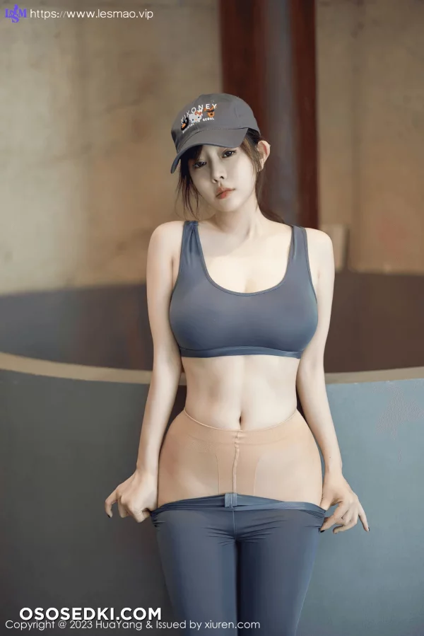 HuaYang 花漾show Vol.553  王雨纯 黑色兔子装普吉岛旅拍1[20P] - 2