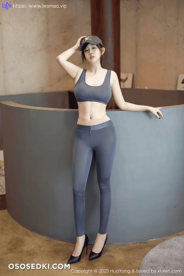 HuaYang 花漾show Vol.553  王雨纯 黑色兔子装普吉岛旅拍1[20P] - 3