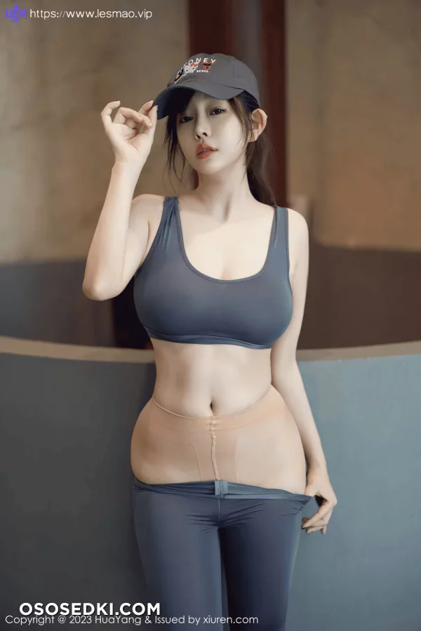 HuaYang 花漾show Vol.553  王雨纯 黑色兔子装普吉岛旅拍1[20P] - 5