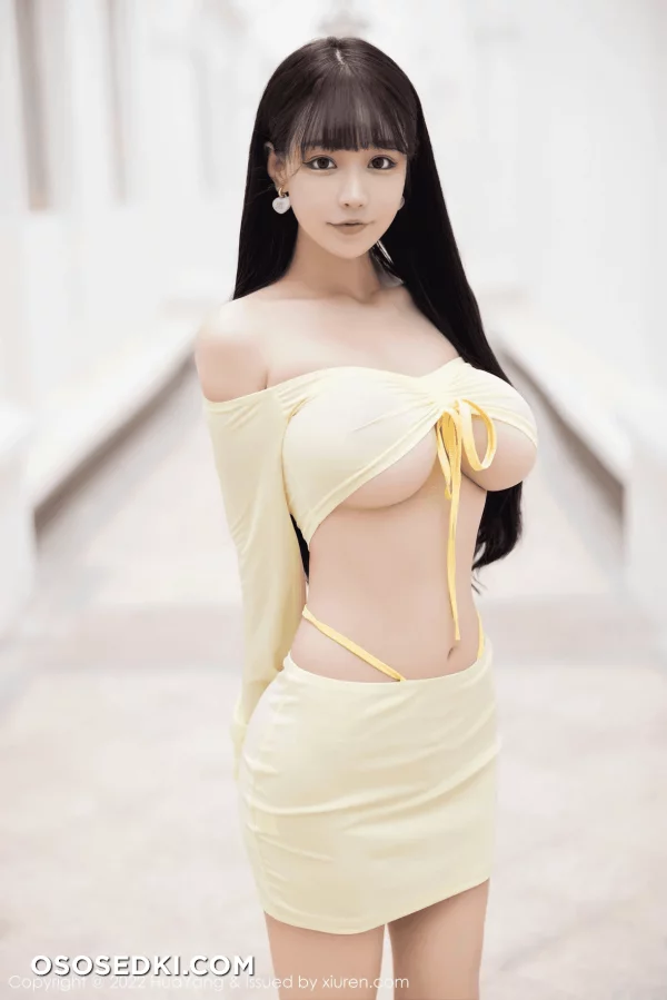 HuaYang 花漾show Vol.522 朱可儿Flora 轻透服饰西双版纳旅拍11[20P] - 3