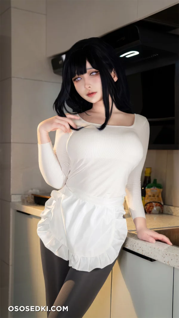 Ying Lili - Hinata Hyuga - Naruto - 3