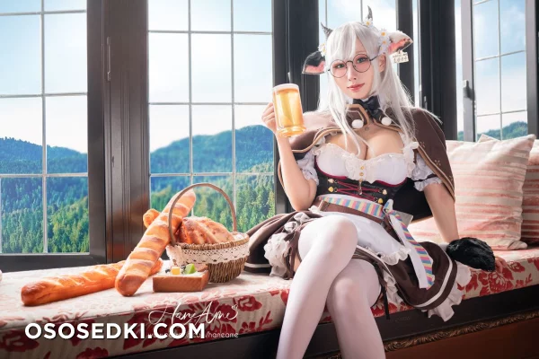HaneAme - Shirogane Noel (VTuber/Hololive) - 2