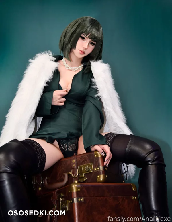 Anari.exe - Jigoku No Fubuki - One Punch Man - 3