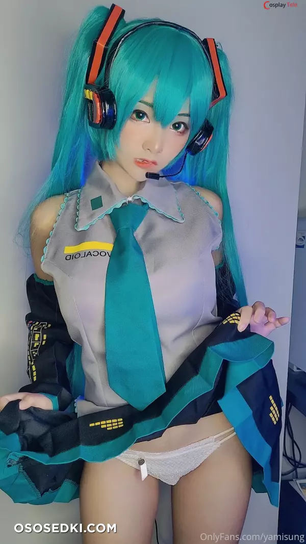 Yamisung cosplay Hatsune Miku - Vocaloid - 3