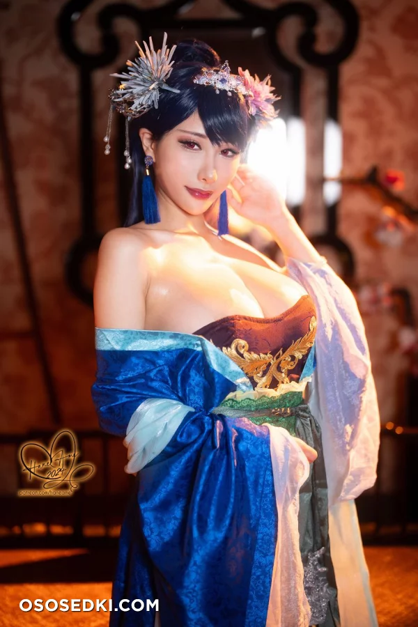 Hane Ame - Lihua (The Apothecary Diaries Consort) - 4