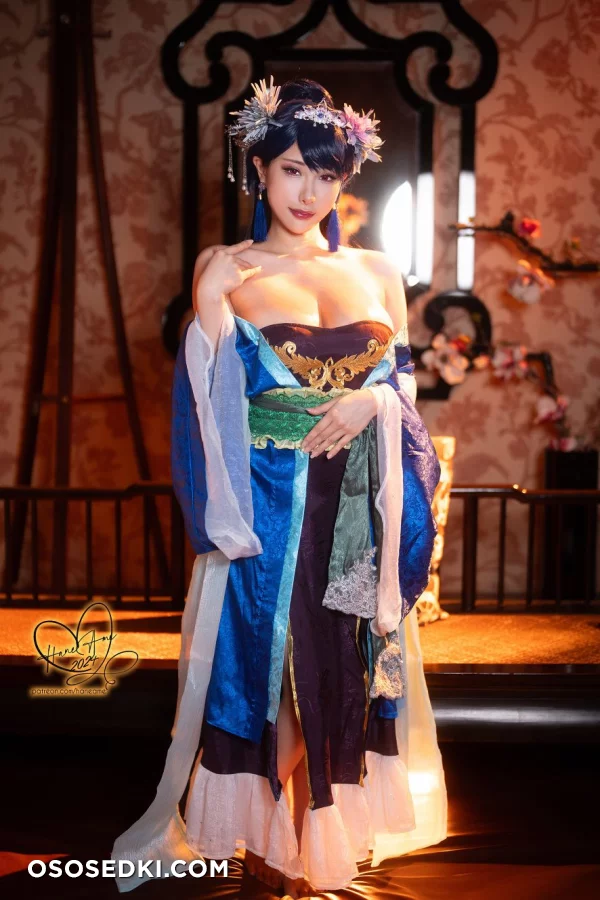 Hane Ame - Lihua (The Apothecary Diaries Consort) - 5