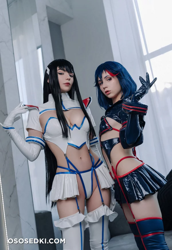 Hackee - Ryuuko Matoi - Kill La Kill - 2