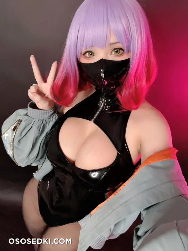 Hana Bunny - Mask Girl Luna - 1