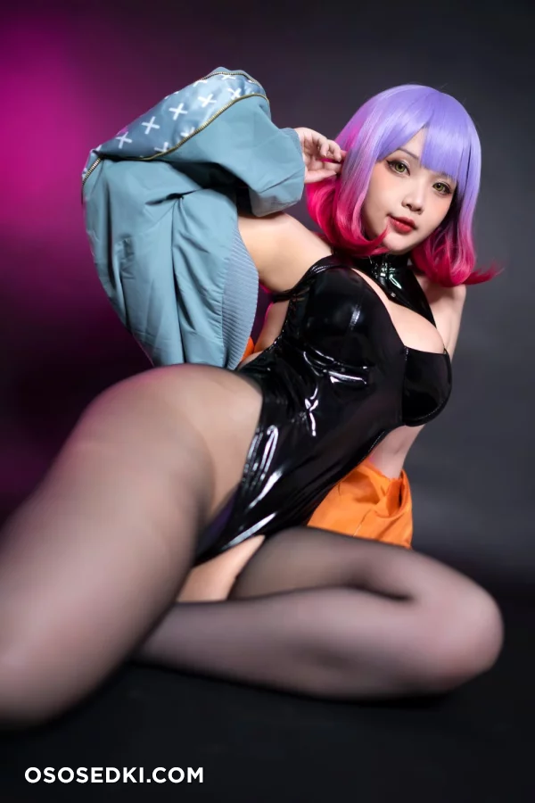 Hana Bunny - Mask Girl Luna - 5