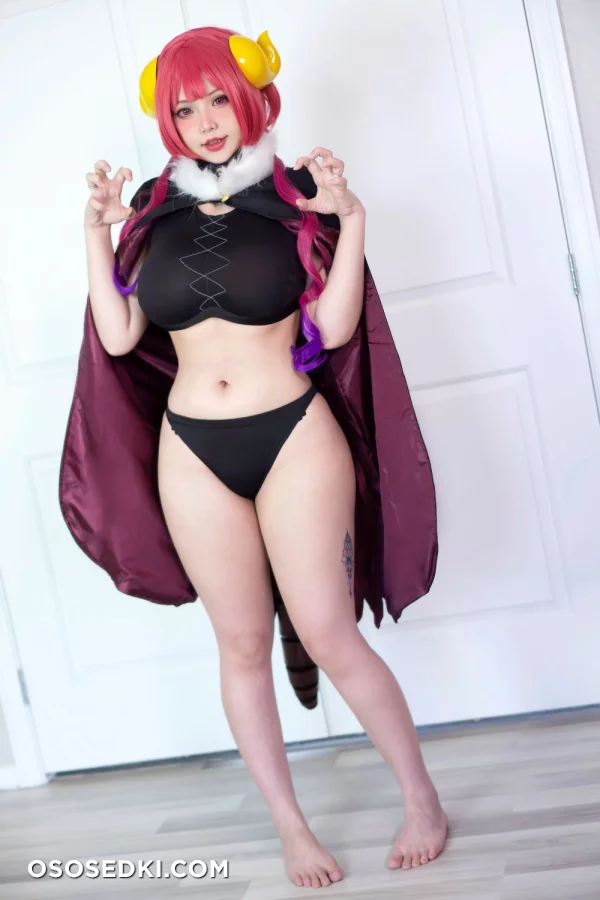 Hana Bunny - Iruru (Kobayashi San) - 2